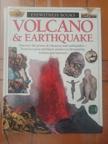 Vintage 1992 eyewitness - vintage, books