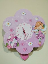 Orologio bambina fata - fata, rosina