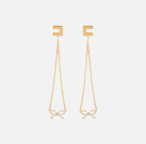 Elisabetta franchi orecchini - ,