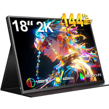 UPERFECT 144Hz Gaming Monitor