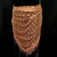 Danza del ventre foulard belly - del,