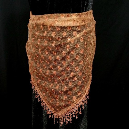 Danza del ventre foulard - del,