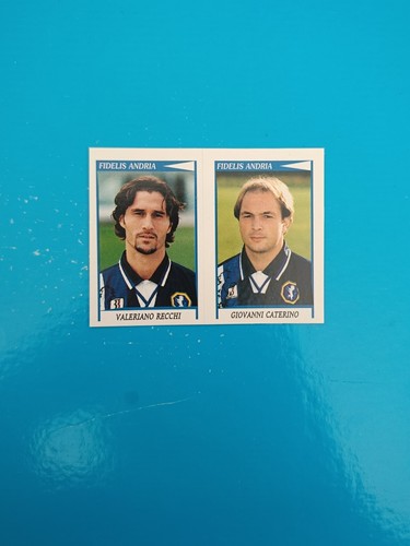 Figurina calciatori panini - figurina,
