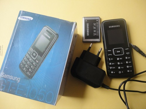 Cellulare samsung e1050 - cellulare, samsung-gt-e1050