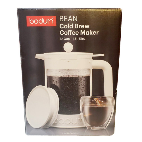 Bodum bean caffettiera cold - caffettiera,