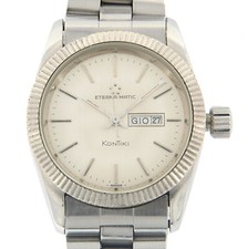 Eterna Matic Kontiki 18kt