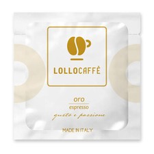 750 Cialde Lin Carta Lollo