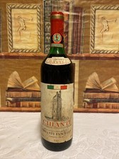 Vino 1977 Chianti Fancelli 12%