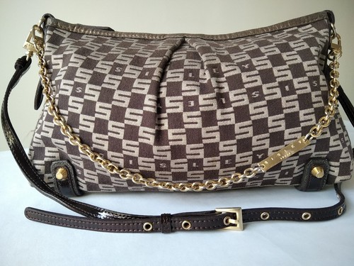 Borsa tracolla sisley donna - borsa,