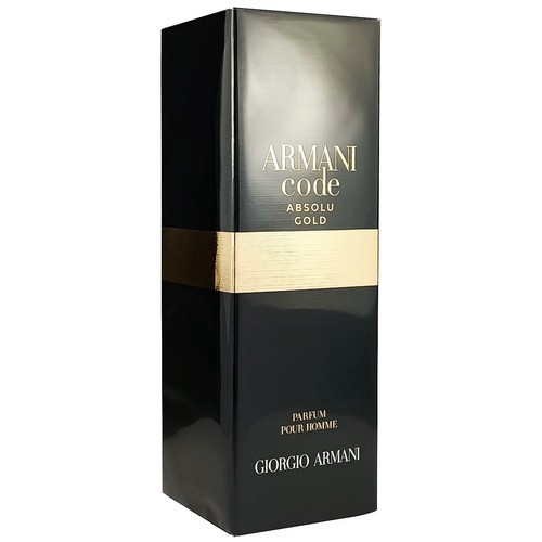 Giorgio armani codice - giorgio, uomo