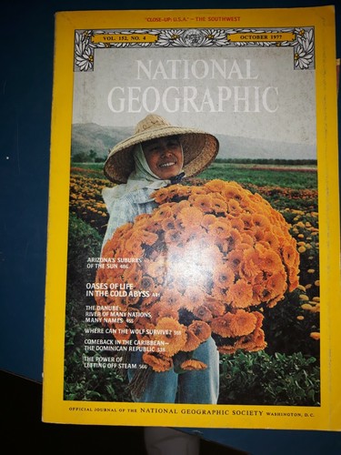 National geographic ottobre - national, geographic-ottobre