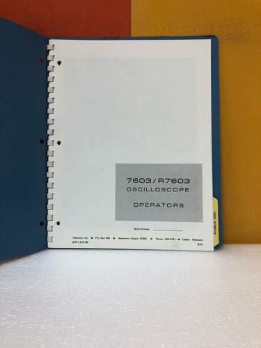 Tektronix 070 1310 - tektronix, 070-1310-00