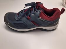 Scarpe da trekking donna quechua waterproof 38
