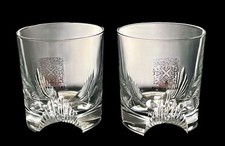 Set di 2 bicchieri vintage