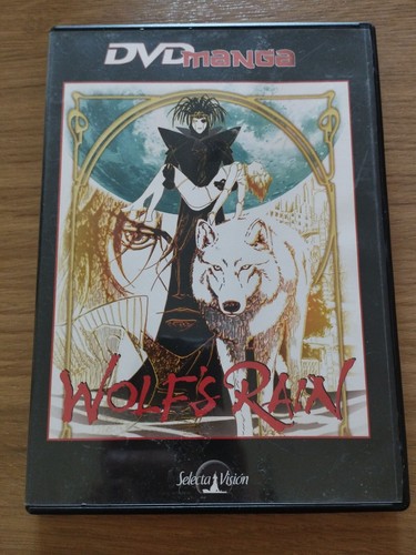 Wolf rain episodi - 1, a