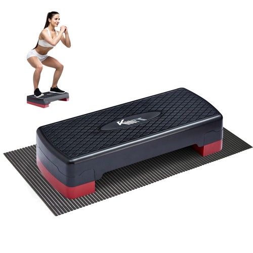Fit panca per step aerobici - per,