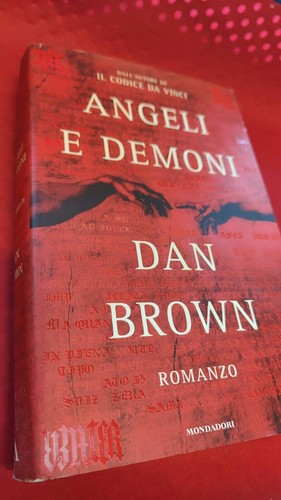 Libro angeli demoni - e,
