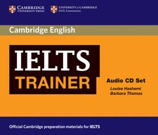 New ielts trainer audio - ielts,
