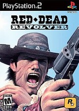 Red Dead Revolver -