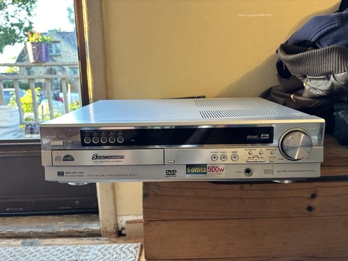 Panasonic ht650 dvd home - sa-ht650,