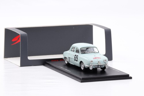 Spark renault dauphine - spark,