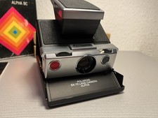 Polaroid SX 70 Alpha BC come