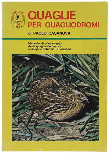 Quaglie per quagliodromi - per,