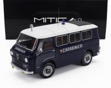 ALFA ROMEO F-12 MINIBUS SERIE