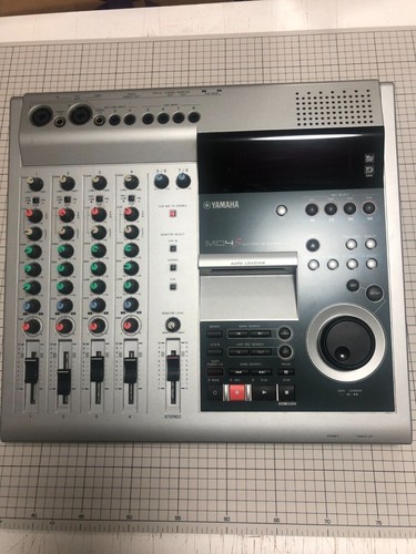 Yamaha md4s minidisco - yamaha,