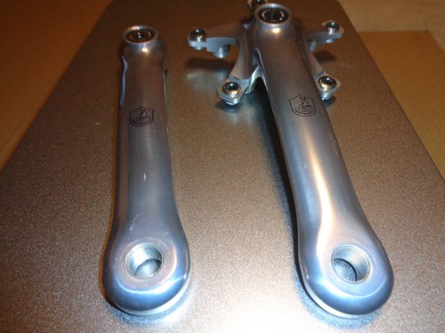 Braccetti tripla pedivella mtb