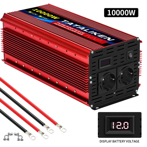 Inverter auto 12v - ,