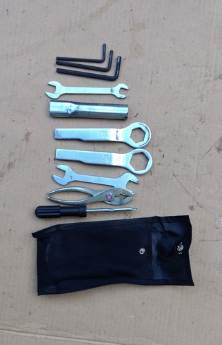 Kit attrezzi kawasaki versys - kit,