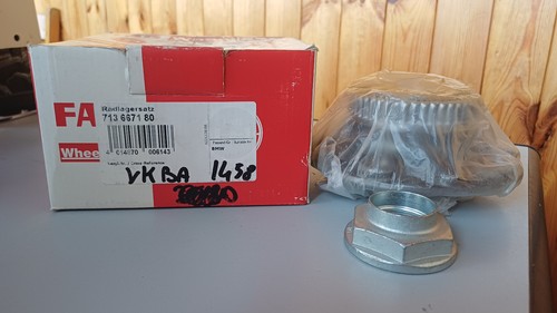 Mozzo ruota fag - ruota,
