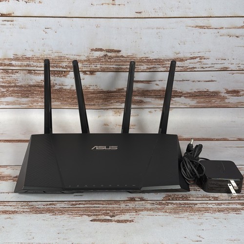 Asus ac87r ac2400 router - rt-ac87r,