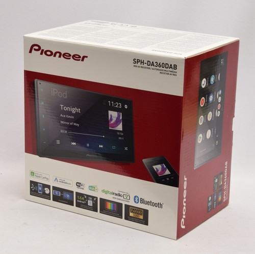 Pioneer sph da360dab autoradio - sph-da360dab,