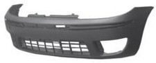 PARAURTI ANTERIORE NERO