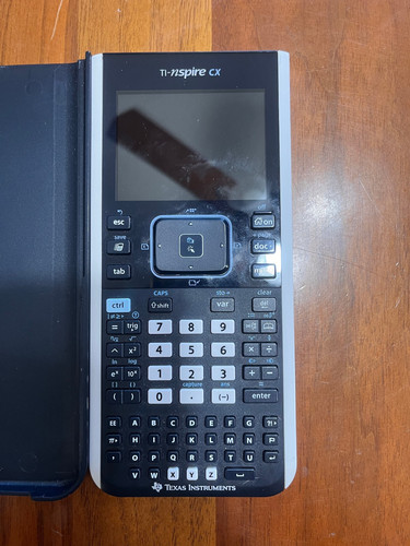 Texas instruments nspire - instruments, ti-nspire