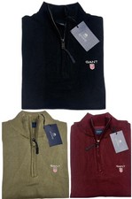 MAGLIONE GANT NUOVO MANICA