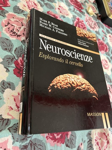 Neuroscienze esplorando il - esplorando,