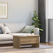 Tavolino da salotto Rovere