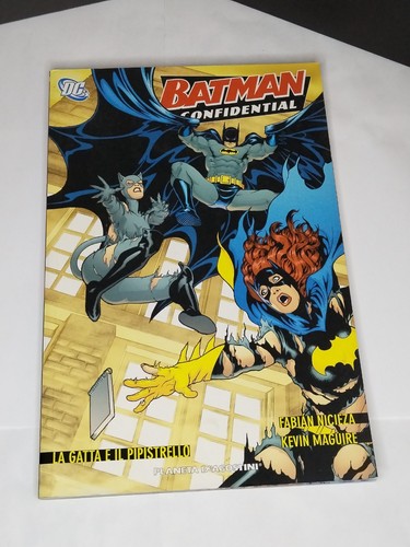 Batman confidential 4 - -n°, 4-la