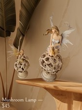 Fate Da Collezione Alle In Metallo Sfera Luce