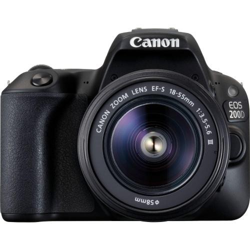 Fotocamera reflex canon eos - reflex,