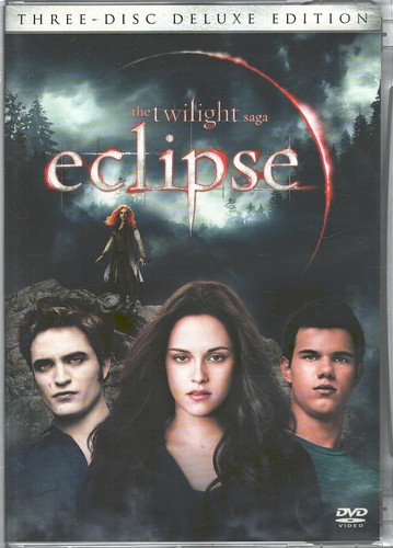 Eclipse the twilight saga - twilight,