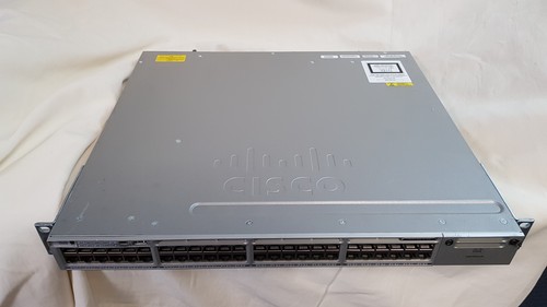 Cisco c3850 48p v07 - ws-c3850-48p-s,