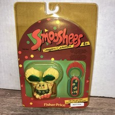 1989 Fisher Price Smooshees