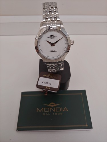 Orologio mondia donna nuovo - orologio,