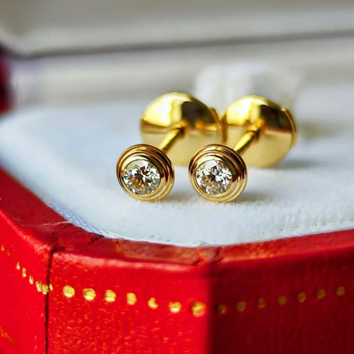 Orecchini cartier amour xs - d'amour,