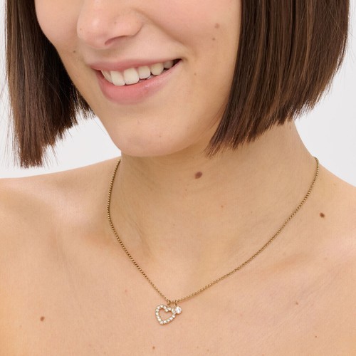 Sagapò collana cuore donna - sagapò,