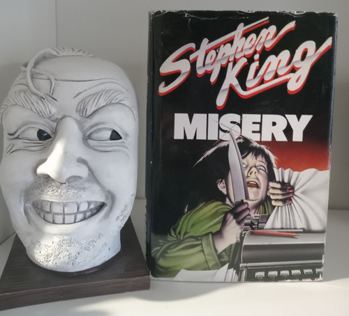 Stephen king misery prima - stephen,